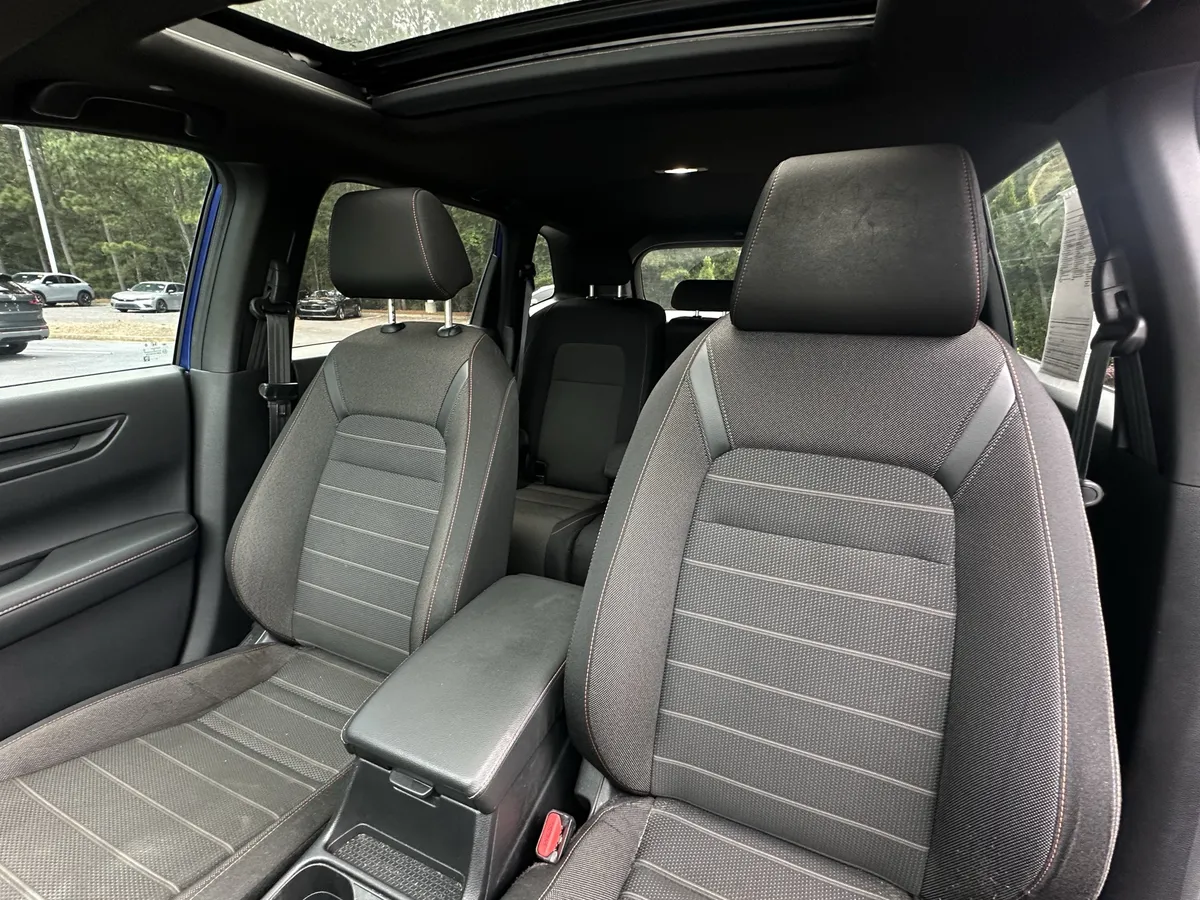 2024 Honda CR-V Hybrid Sport FWD thumbnail 8