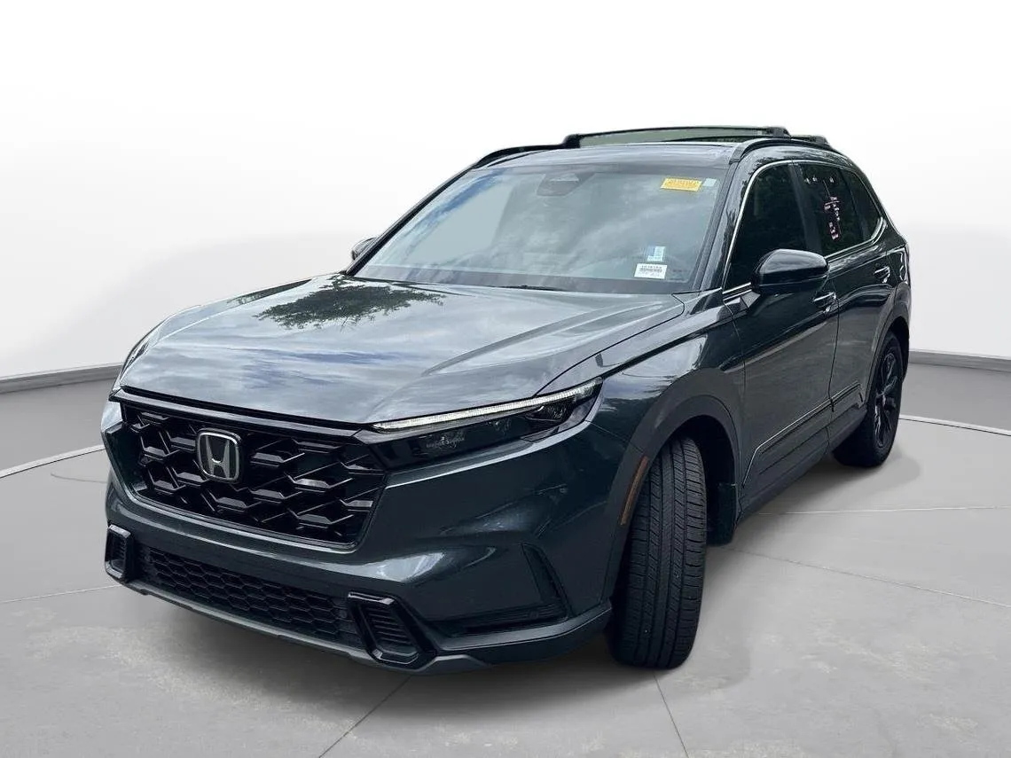 2024 Honda CR-V Hybrid Sport-L thumbnail 2