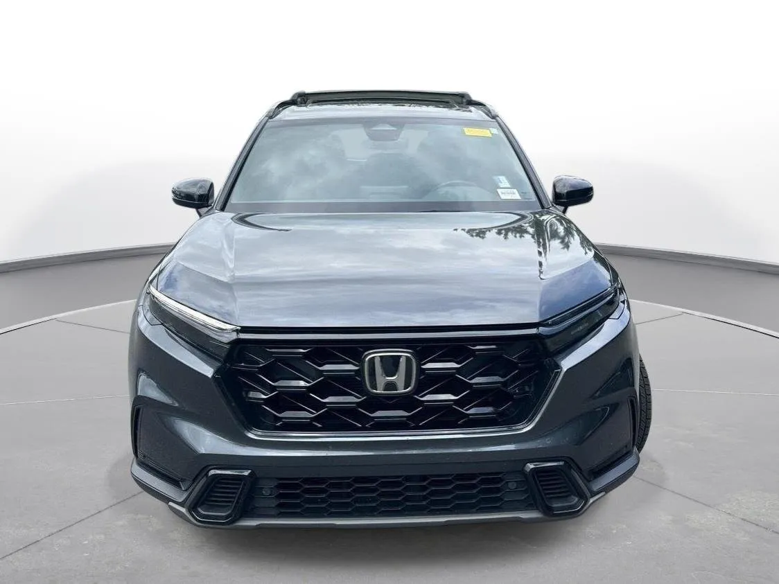 2024 Honda CR-V Hybrid Sport-L thumbnail 3