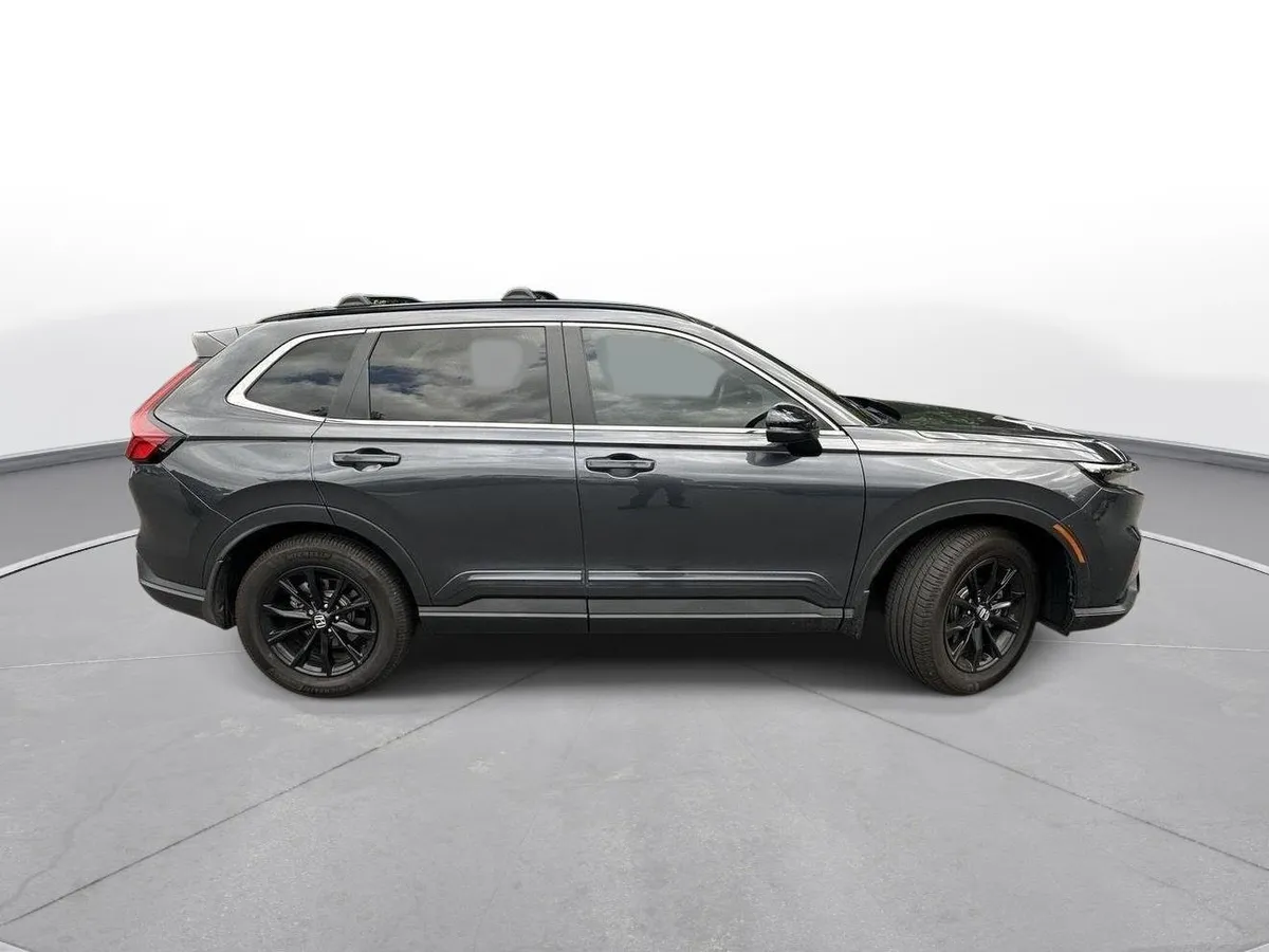 2024 Honda CR-V Hybrid Sport-L thumbnail 5