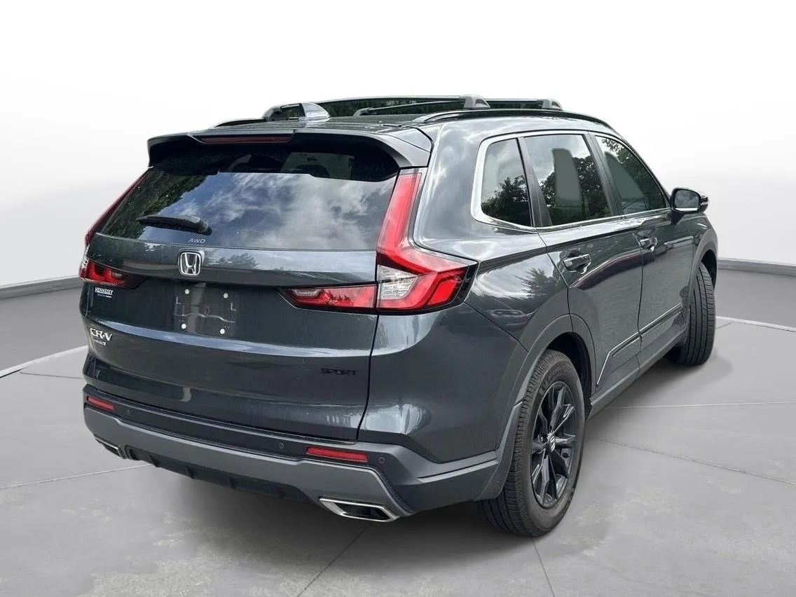 2024 Honda CR-V Hybrid Sport-L thumbnail 6