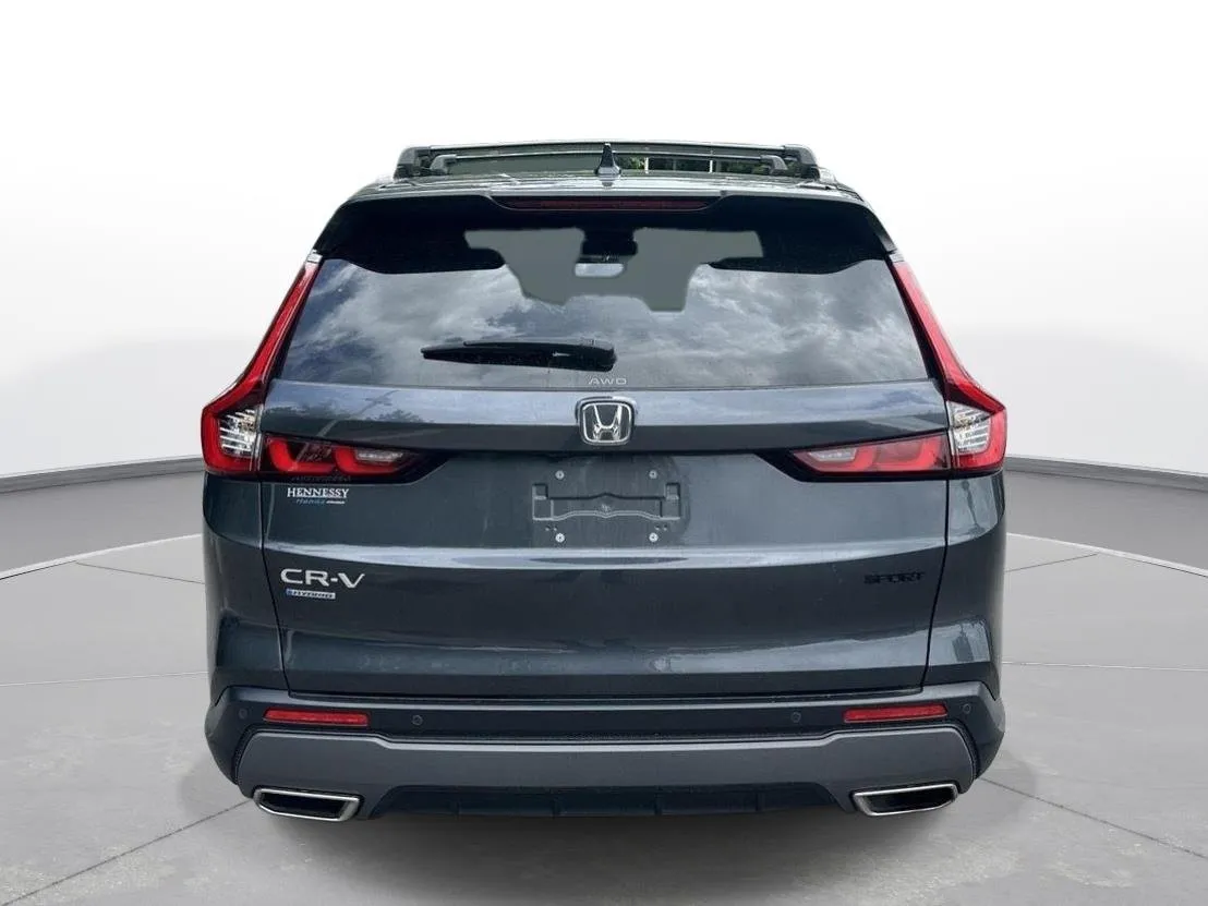 2024 Honda CR-V Hybrid Sport-L thumbnail 7