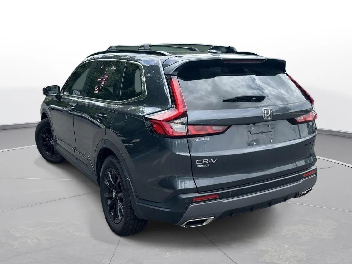 2024 Honda CR-V Hybrid Sport-L thumbnail 8