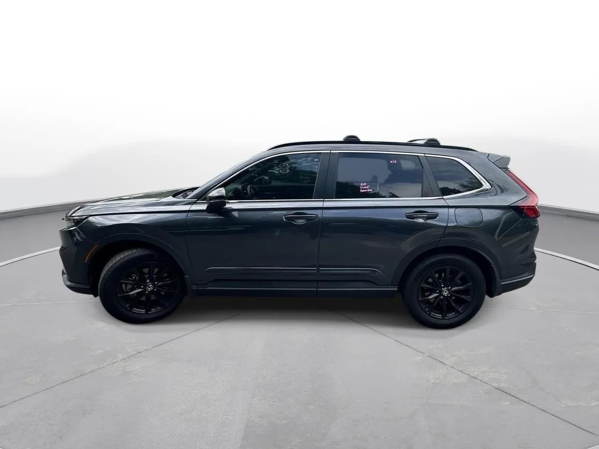 2024 Honda CR-V Hybrid Sport-L thumbnail 9