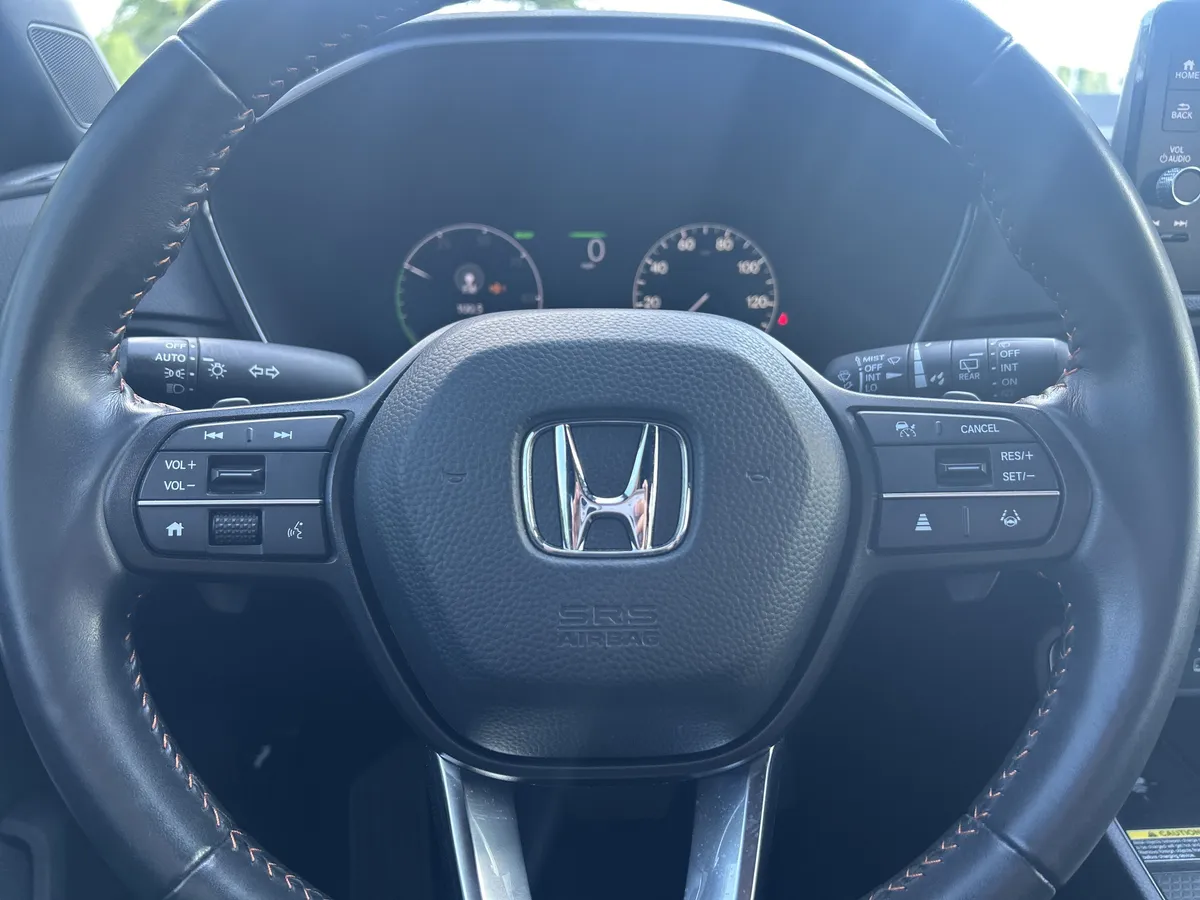 2024 Honda CR-V Hybrid Sport-L thumbnail 16