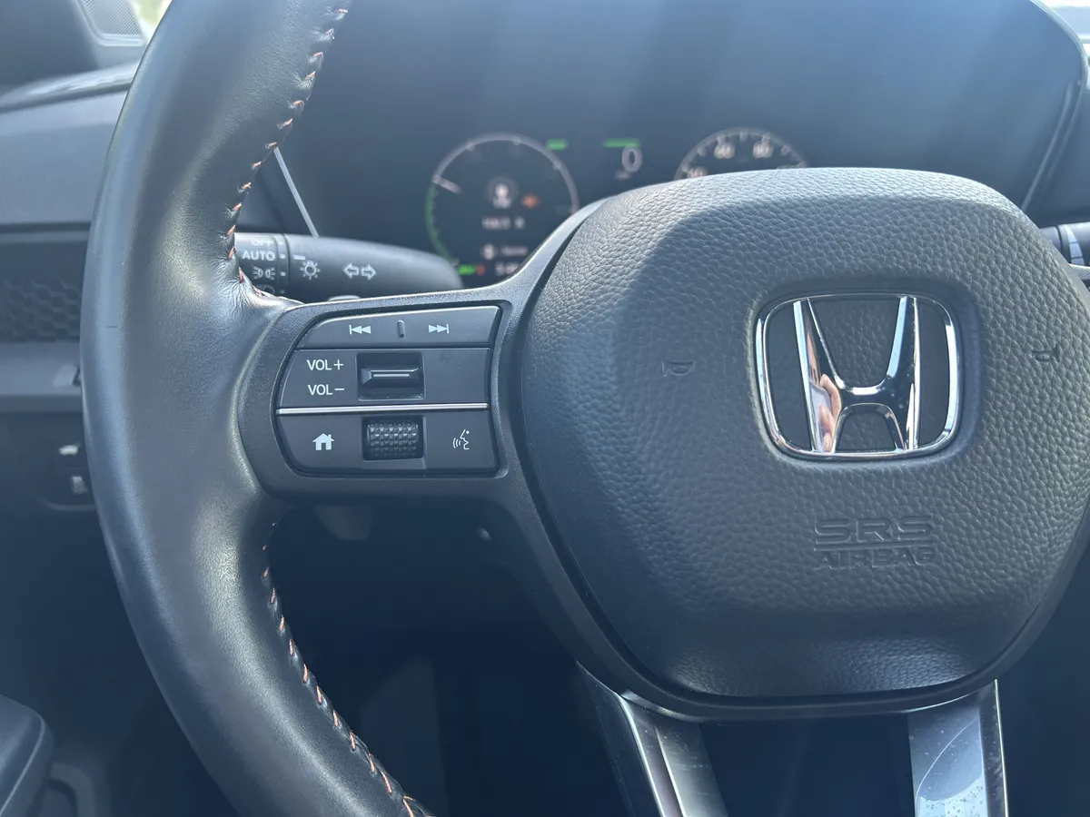 2024 Honda CR-V Hybrid Sport-L thumbnail 17