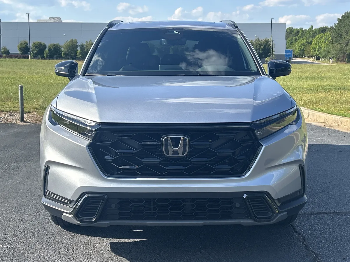 2024 Honda CR-V Hybrid Sport-L thumbnail 2