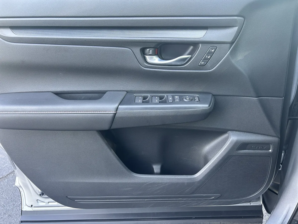 2024 Honda CR-V Hybrid Sport-L thumbnail 21