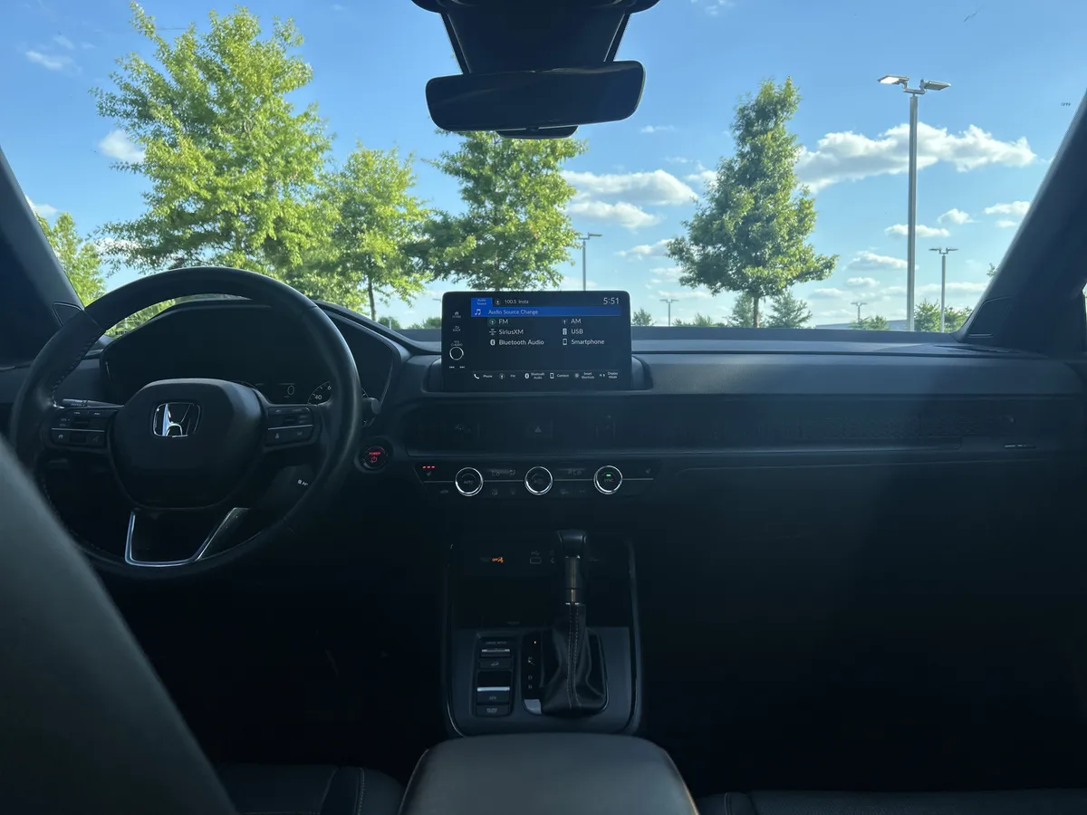 2024 Honda CR-V Hybrid Sport-L thumbnail 28