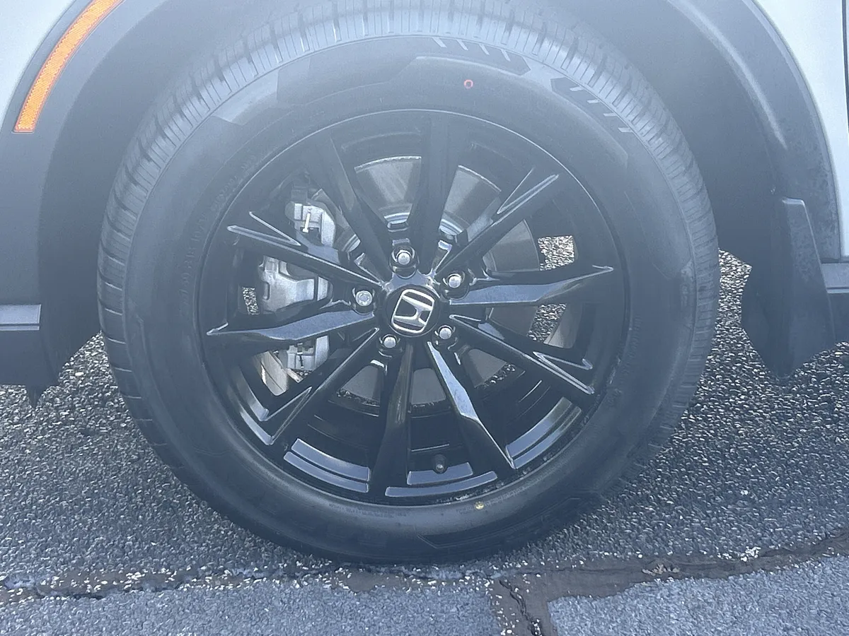 2024 Honda CR-V Hybrid Sport-L thumbnail 31