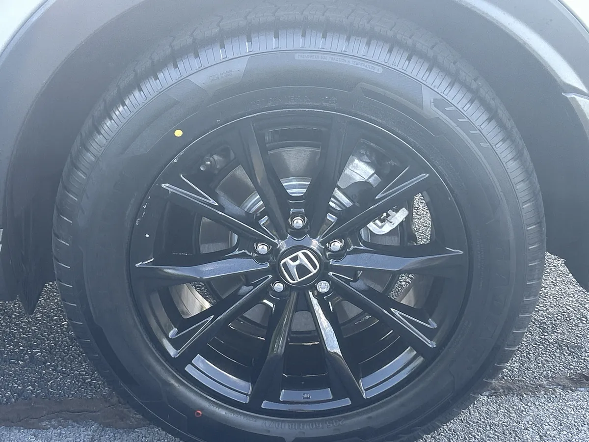 2024 Honda CR-V Hybrid Sport-L thumbnail 34