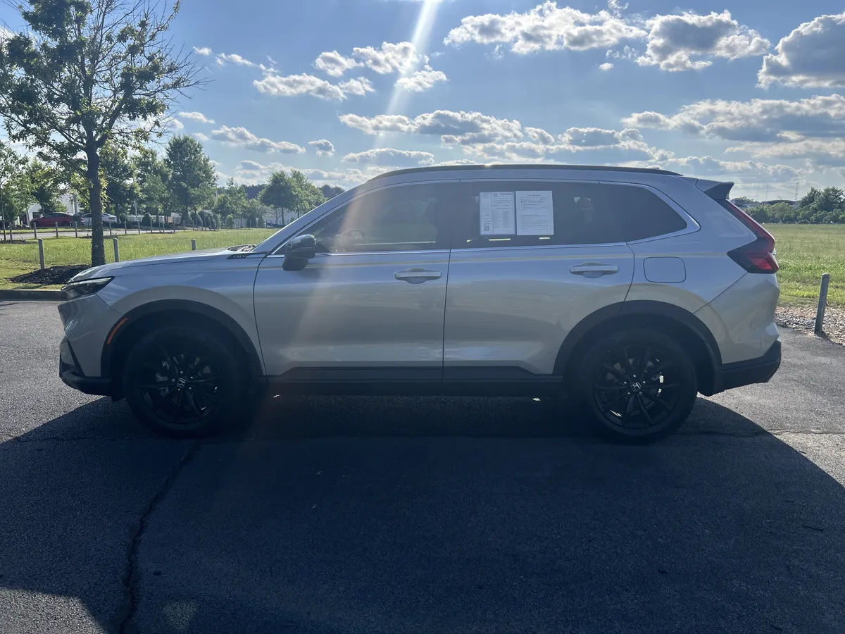 2024 Honda CR-V Hybrid Sport-L thumbnail 5