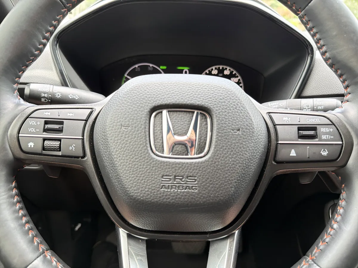 2024 Honda CR-V Hybrid Sport-L thumbnail 10