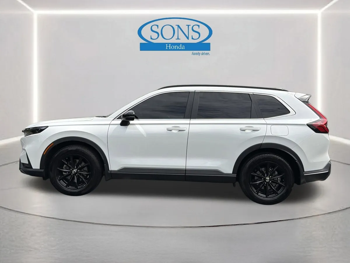 2024 Honda CR-V Hybrid Sport-L thumbnail 21