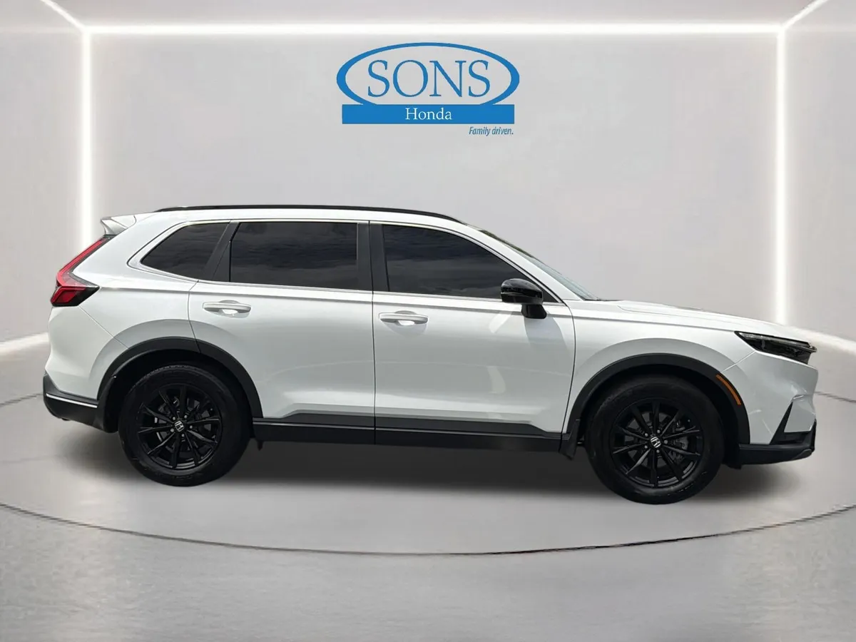 2024 Honda CR-V Hybrid Sport-L thumbnail 28