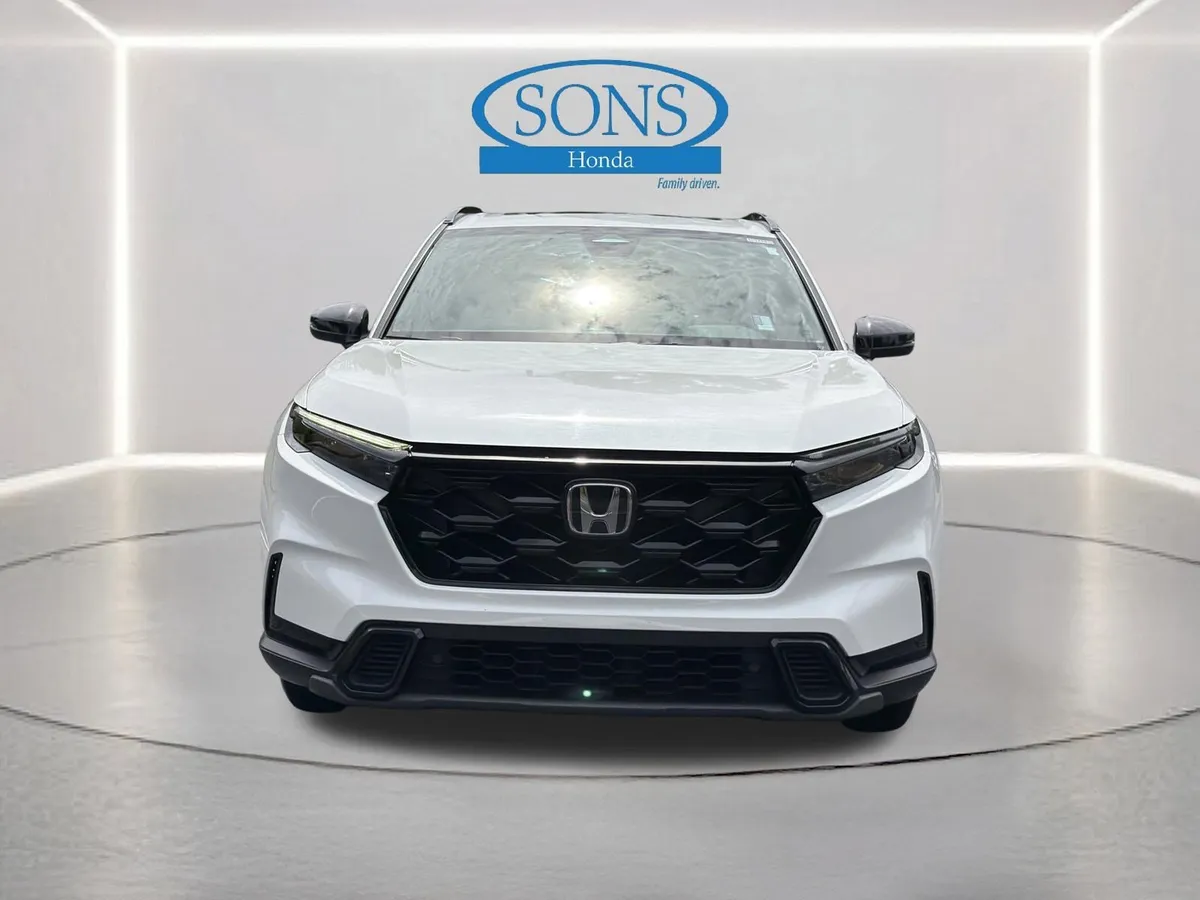2024 Honda CR-V Hybrid Sport-L thumbnail 29