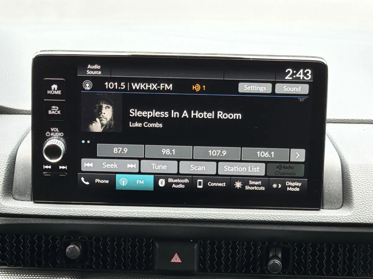 2024 Honda CR-V Hybrid Sport-L thumbnail 4
