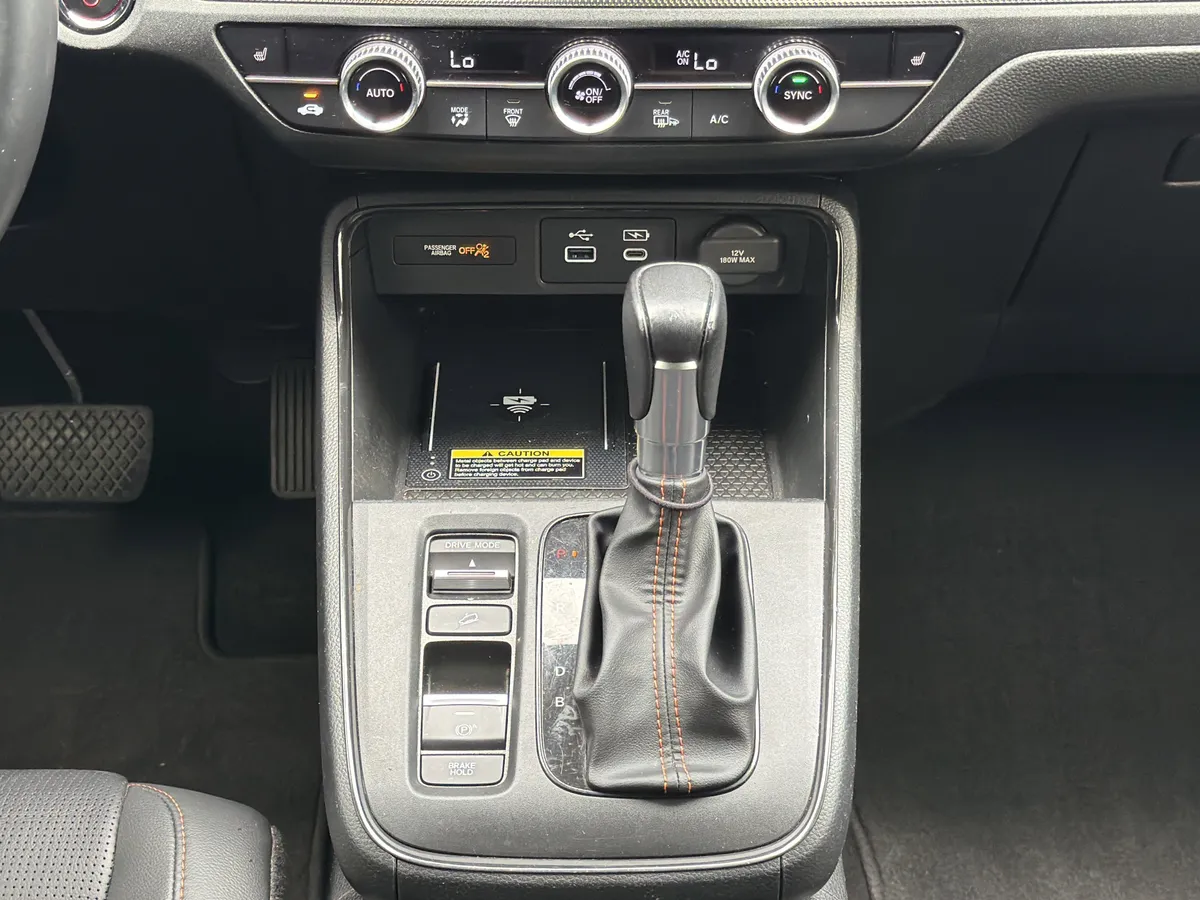 2024 Honda CR-V Hybrid Sport-L thumbnail 5