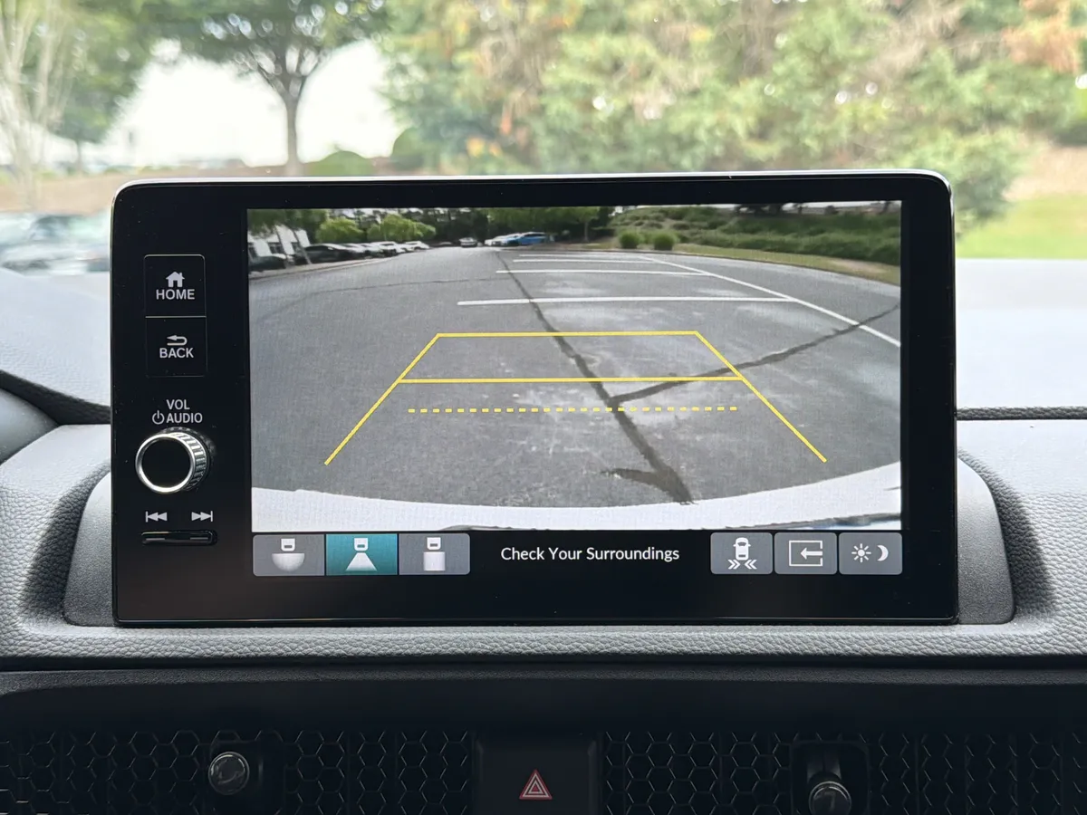 2024 Honda CR-V Hybrid Sport-L thumbnail 6