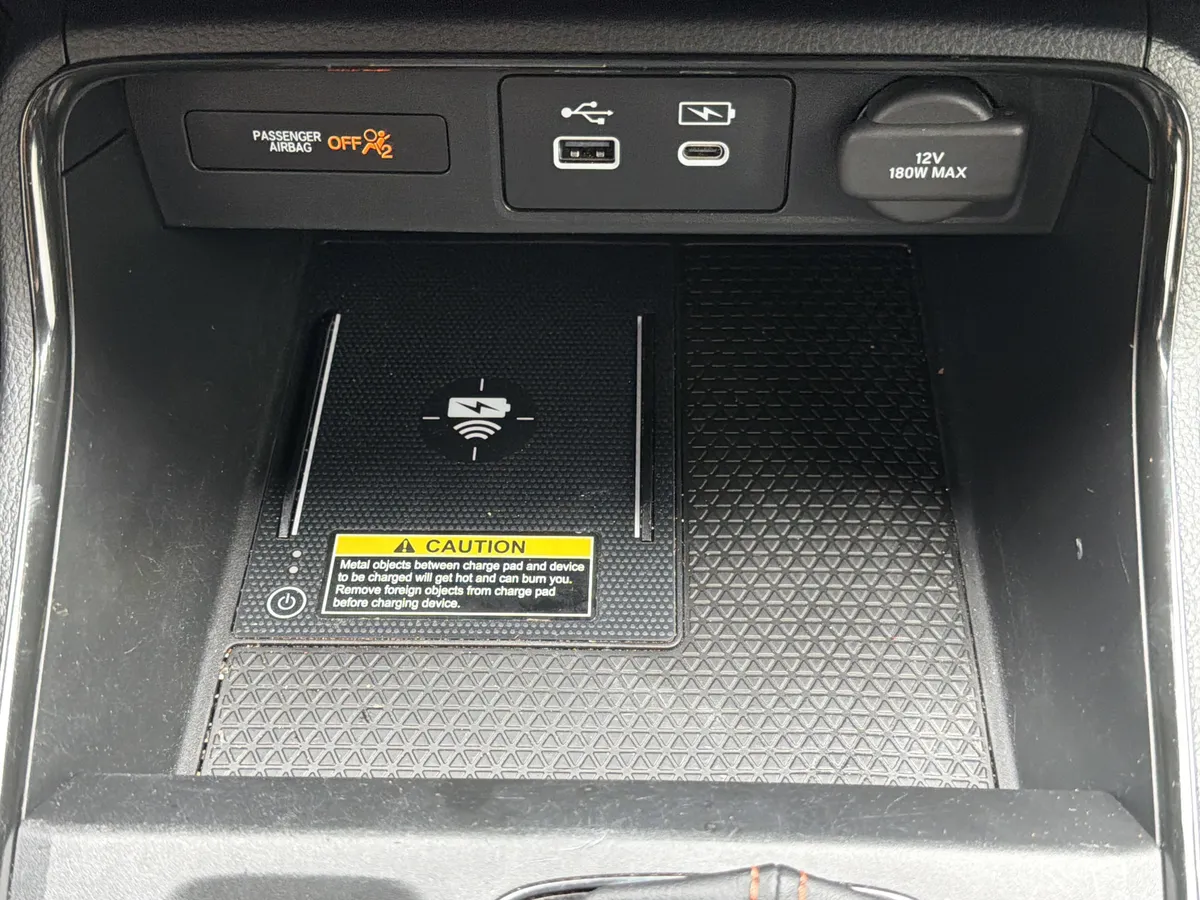 2024 Honda CR-V Hybrid Sport-L thumbnail 7