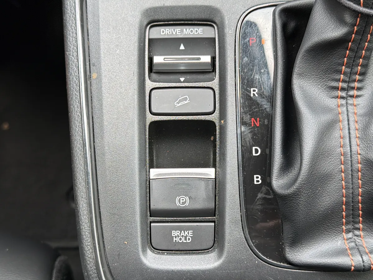 2024 Honda CR-V Hybrid Sport-L thumbnail 8