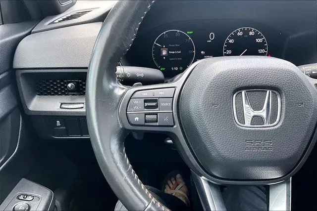2024 Honda CR-V Hybrid Sport thumbnail 10