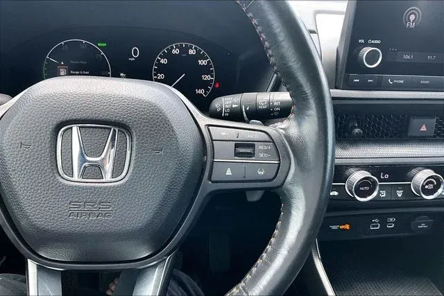 2024 Honda CR-V Hybrid Sport thumbnail 11