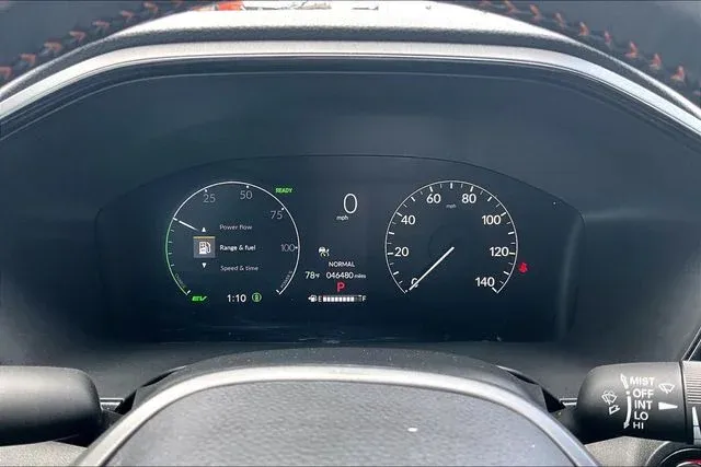 2024 Honda CR-V Hybrid Sport thumbnail 12