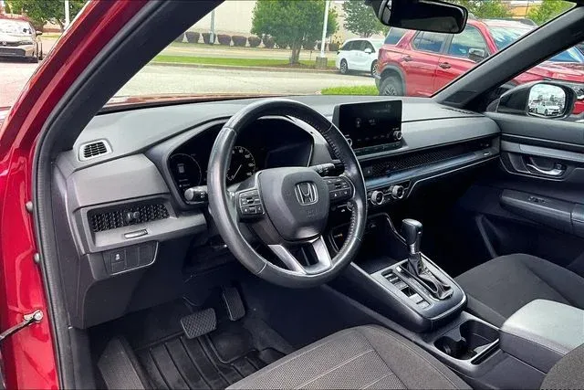 2024 Honda CR-V Hybrid Sport thumbnail 14