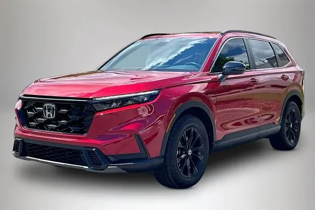 2024 Honda CR-V Hybrid Sport thumbnail 2