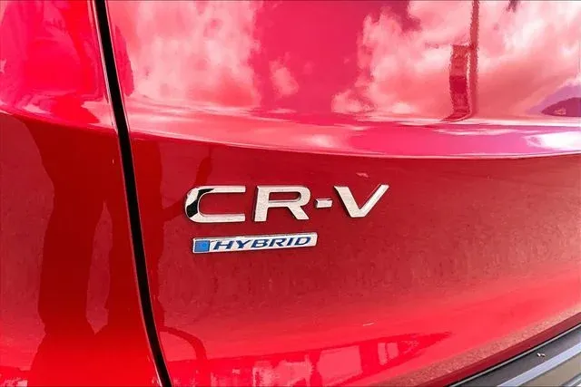 2024 Honda CR-V Hybrid Sport thumbnail 25