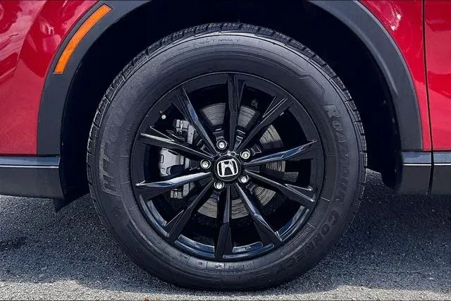 2024 Honda CR-V Hybrid Sport thumbnail 30