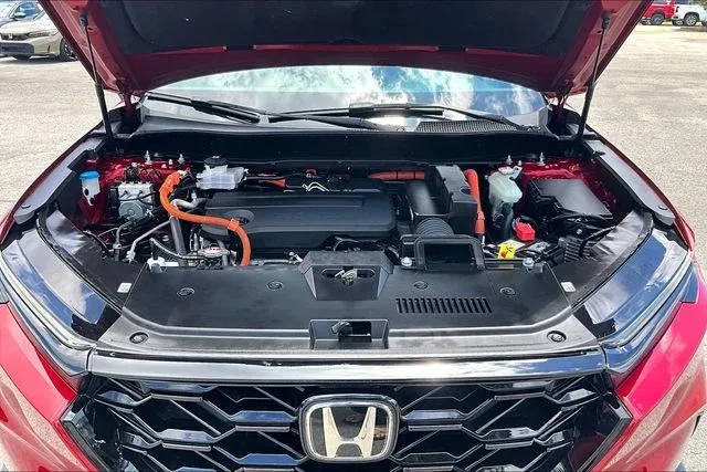 2024 Honda CR-V Hybrid Sport thumbnail 33
