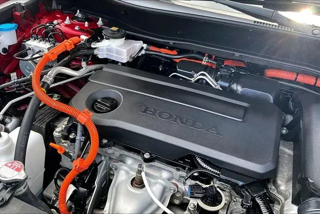 2024 Honda CR-V Hybrid Sport thumbnail 34