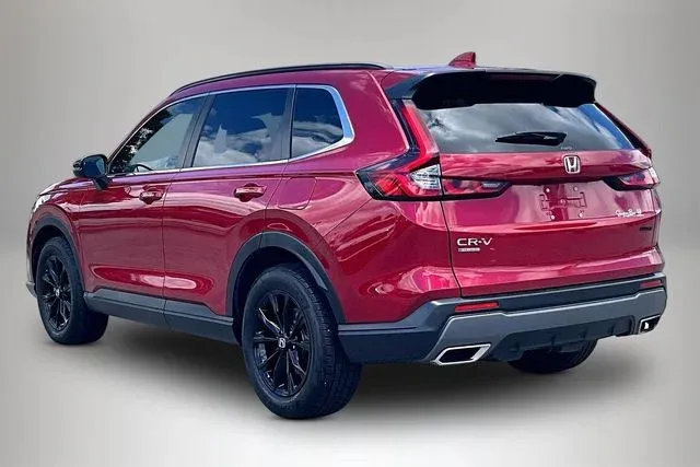 2024 Honda CR-V Hybrid Sport thumbnail 4