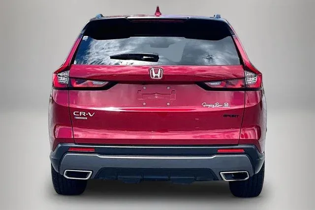 2024 Honda CR-V Hybrid Sport thumbnail 6
