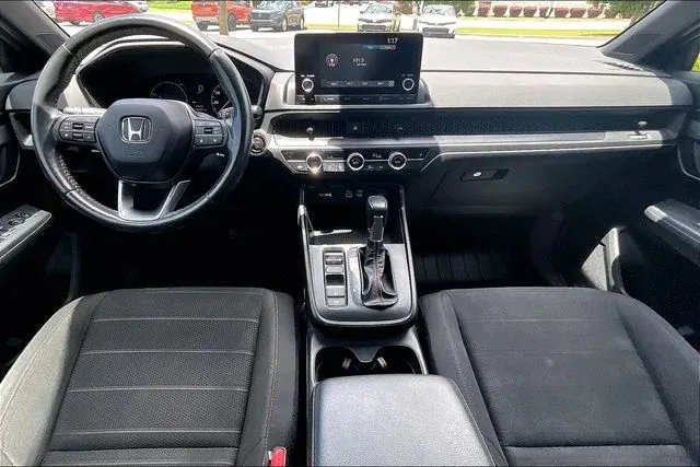2024 Honda CR-V Hybrid Sport thumbnail 7