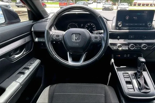 2024 Honda CR-V Hybrid Sport thumbnail 8