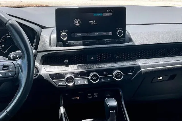 2024 Honda CR-V Hybrid Sport thumbnail 9
