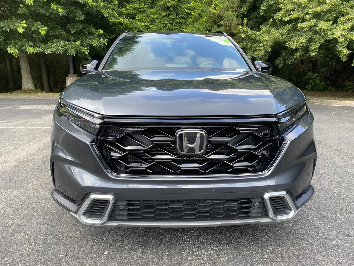 2024 Honda CR-V Hybrid Sport Touring thumbnail 2
