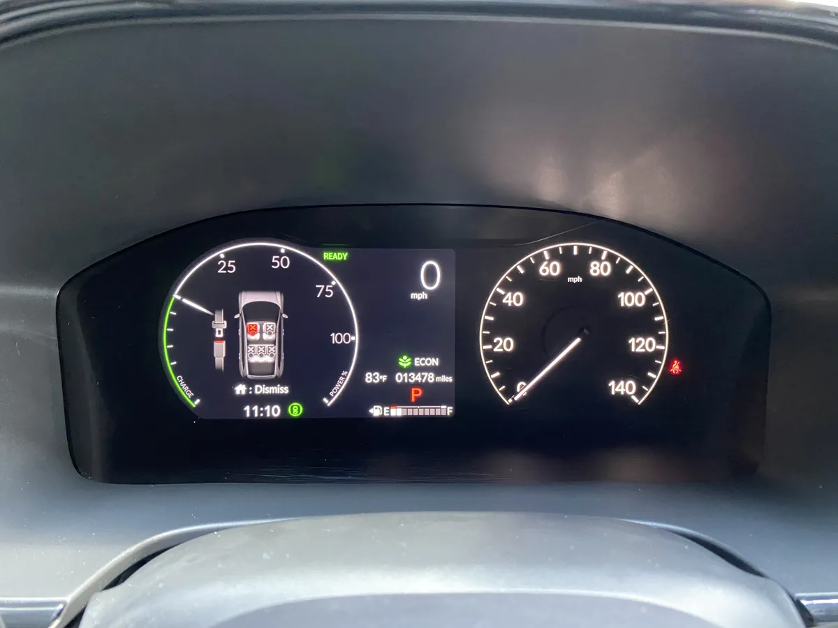 2024 Honda CR-V Hybrid Sport Touring thumbnail 20