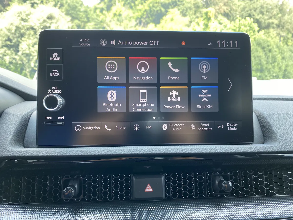 2024 Honda CR-V Hybrid Sport Touring thumbnail 24
