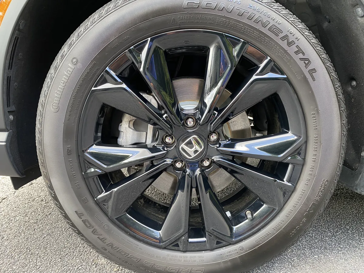 2024 Honda CR-V Hybrid Sport Touring thumbnail 40
