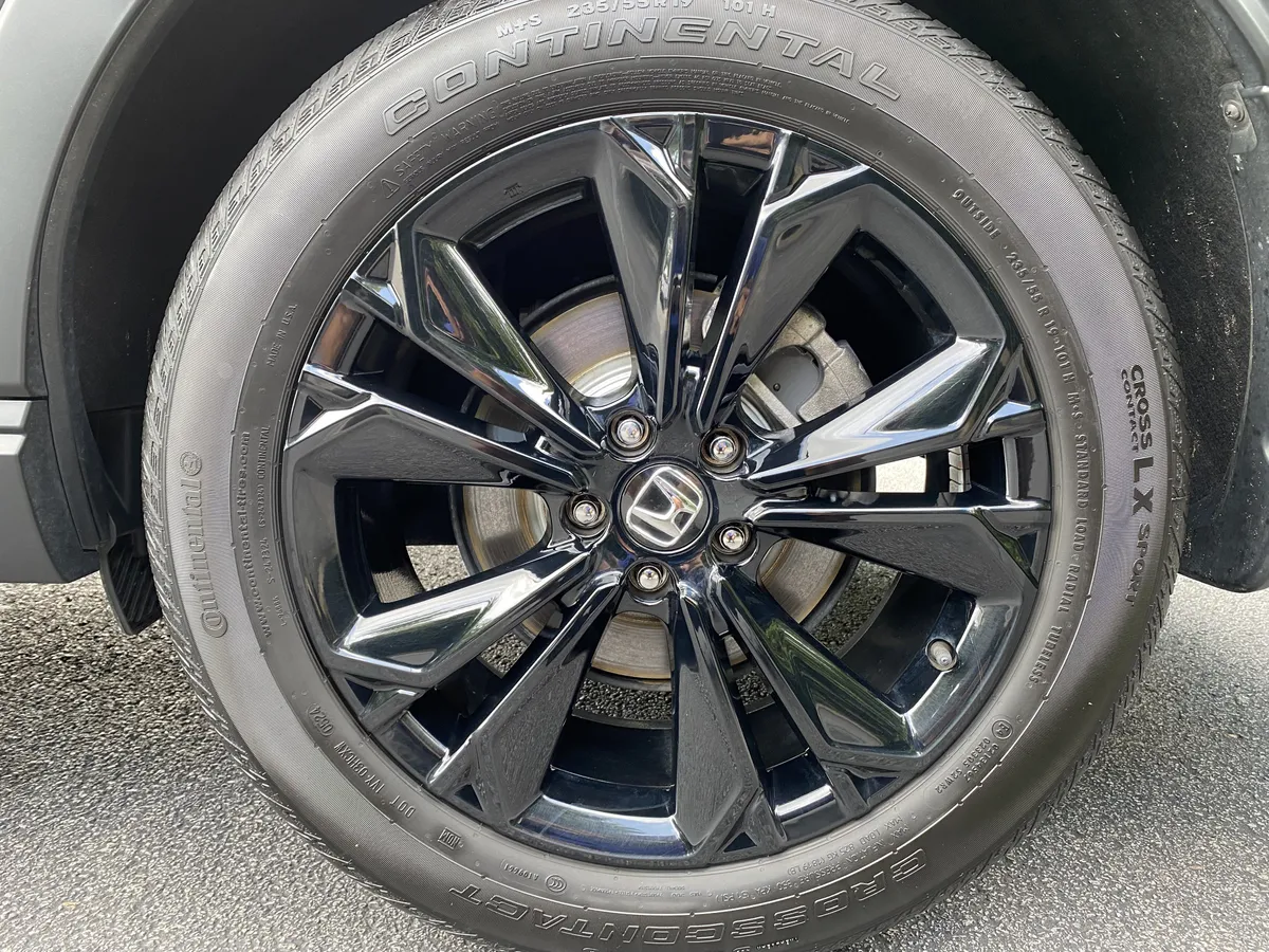2024 Honda CR-V Hybrid Sport Touring thumbnail 41