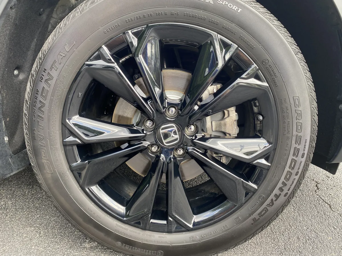 2024 Honda CR-V Hybrid Sport Touring thumbnail 42