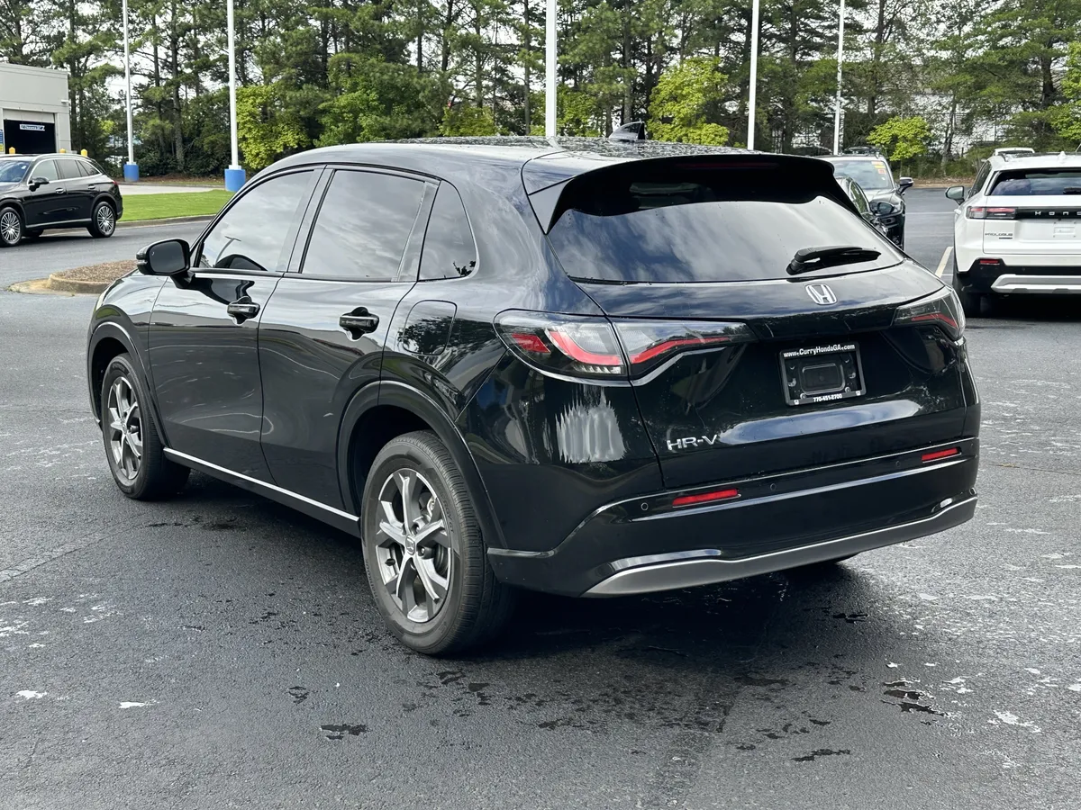2024 Honda HR-V EX-L 2WD CVT thumbnail 10