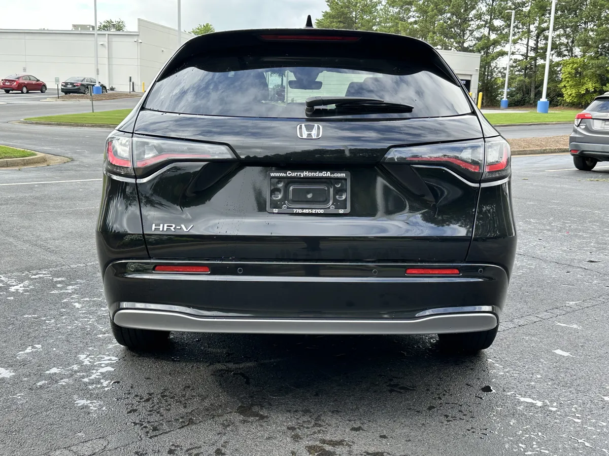 2024 Honda HR-V EX-L 2WD CVT thumbnail 11