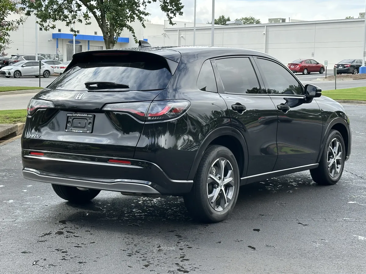 2024 Honda HR-V EX-L 2WD CVT thumbnail 12
