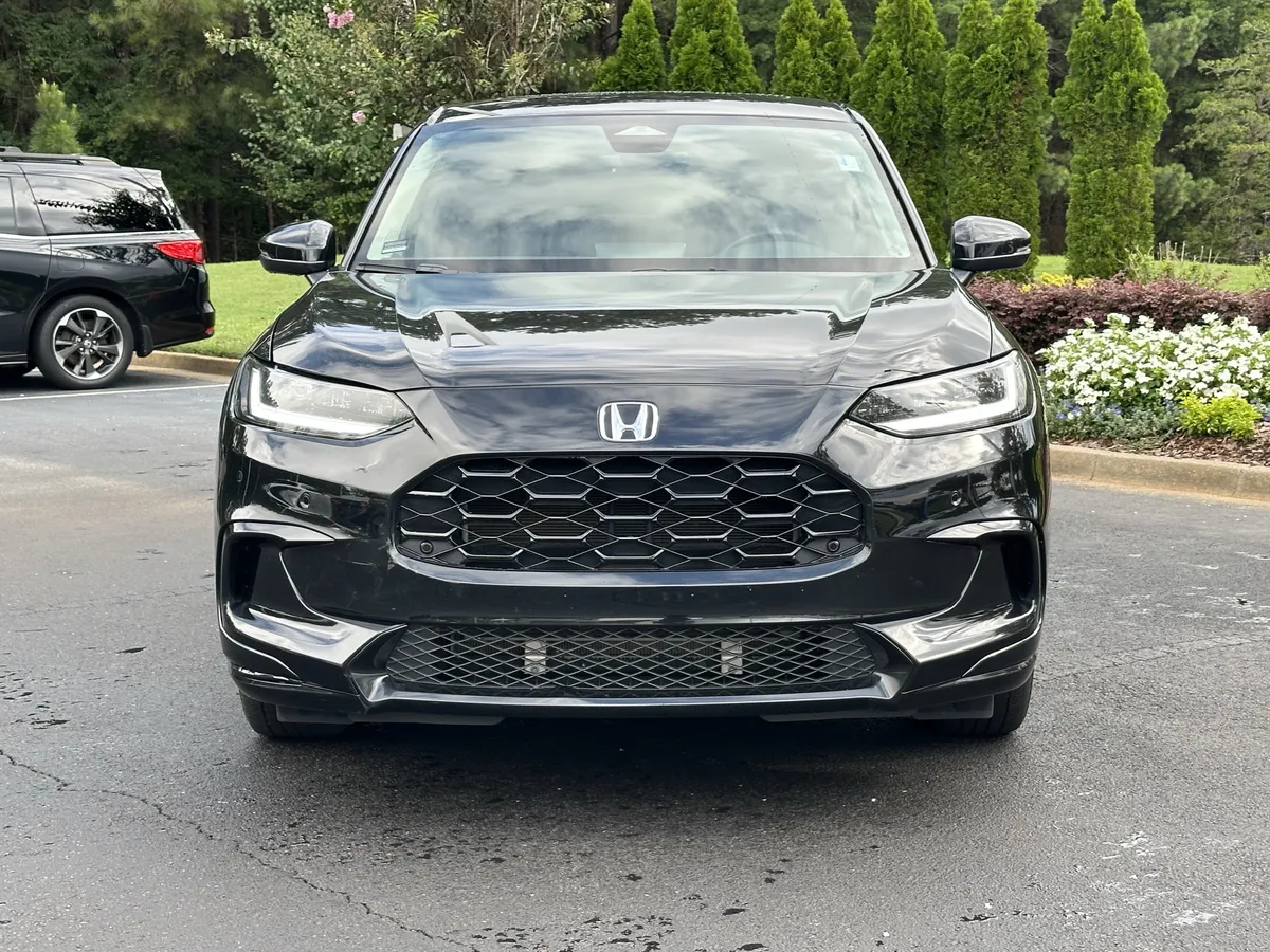 2024 Honda HR-V EX-L 2WD CVT thumbnail 2