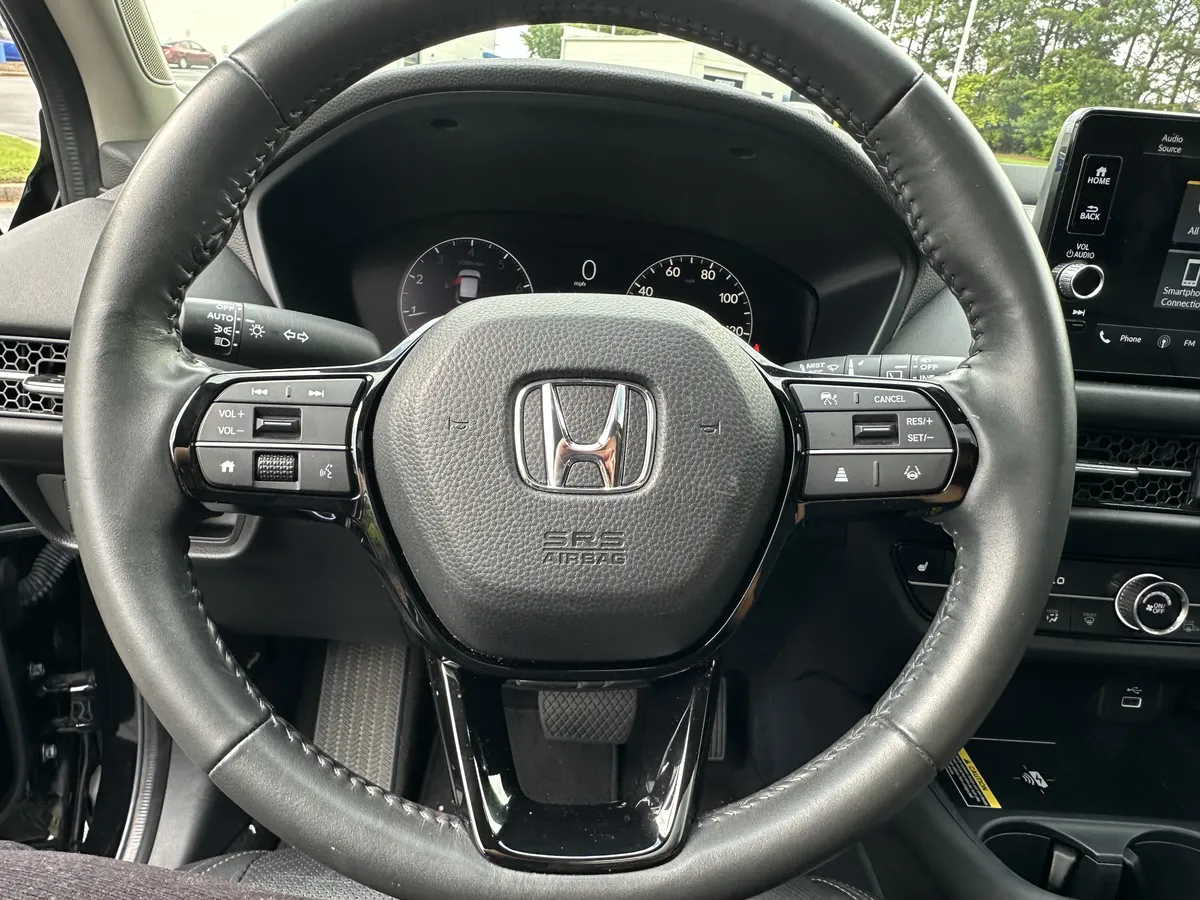 2024 Honda HR-V EX-L 2WD CVT thumbnail 5
